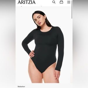Aritzia bodysuit